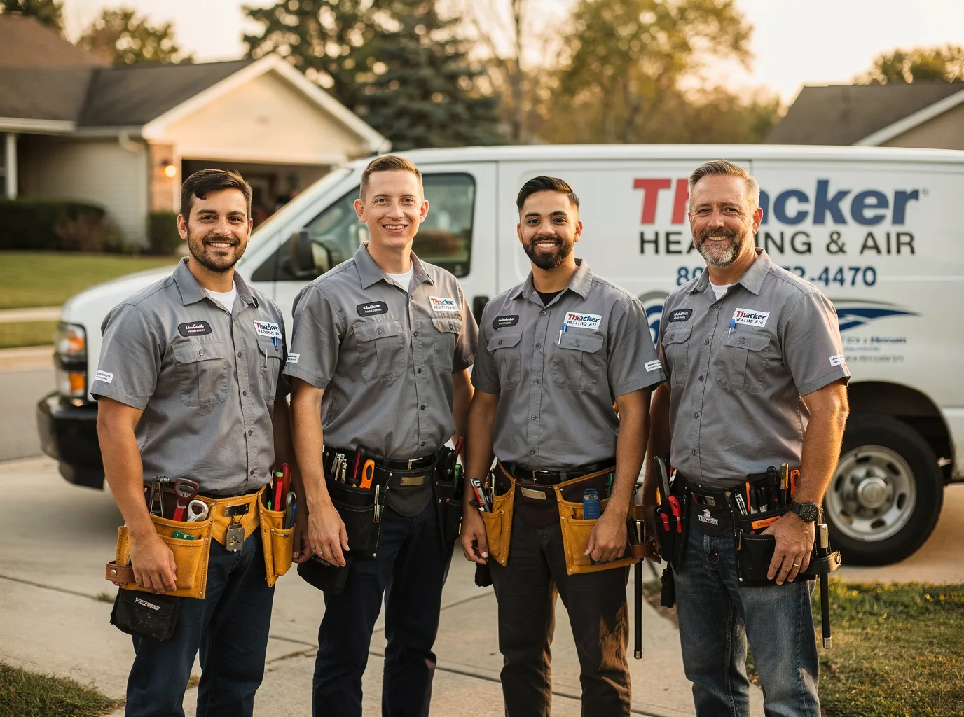 Ac Repair company in Haydenville, OH